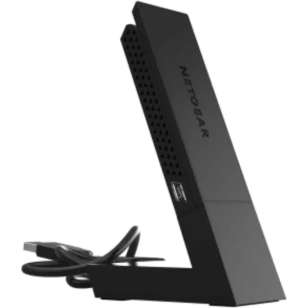 Netgear A6210-100PES AC1200 1200Mbps Dual Band Wi-Fi USB 3.0 Adapter - Image 3