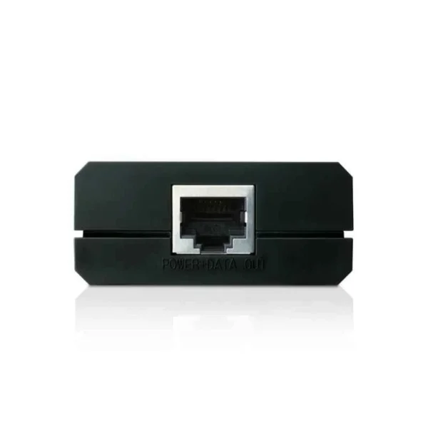TP-Link TL-POE150S Black POE Injector - Image 2
