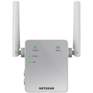 Netgear EX3700 White Wi-Fi Range Extender
