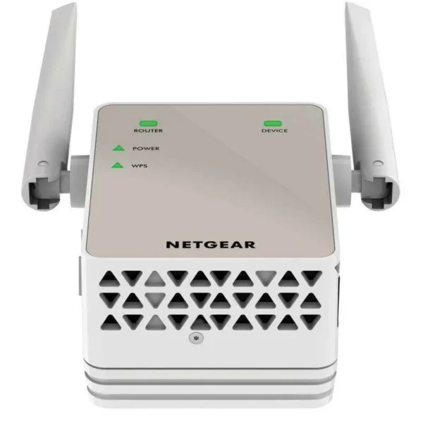 Netgear EX6120-100 White Wi-Fi Range Extender - Image 3