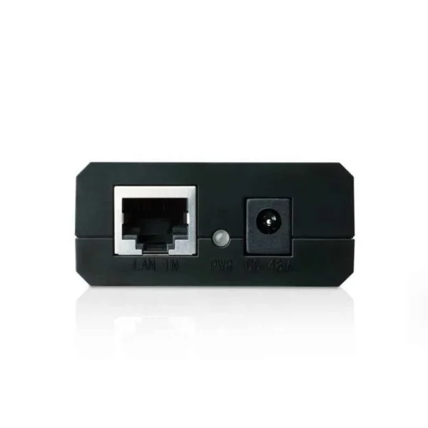 TP-Link TL-POE150S Black POE Injector - Image 4