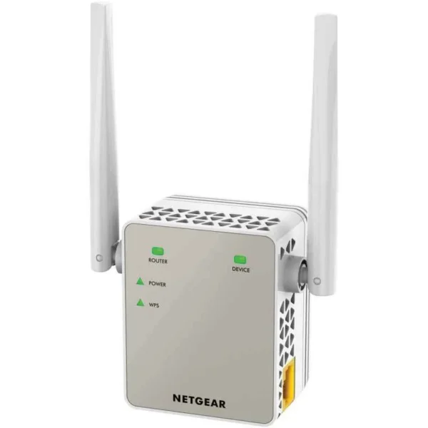 Netgear EX6120-100 White Wi-Fi Range Extender - Image 5