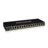 Netgear GS316P 16 Ports 32 Gbps Gigabit Ethernet PoE Unmanaged Switch