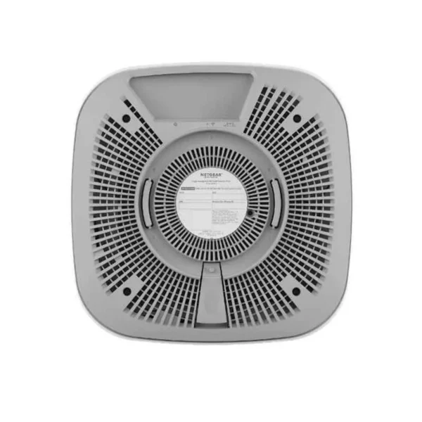 Netgear WAX615 Dual Band11 AX 3000 PoE Standalone & Cloud Managed Mesh Access Point with Wifi-6 Technology WAVE2V & MU MIMO - Image 4