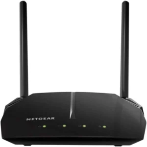 Netgear R6120-100INS AC1200 Dual-Band Wi-Fi Router Black