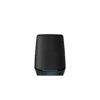 NETGEAR Orbi 860 6 Gbps Black Tri-Band WiFi 6 Mesh System Set with 10GB Port, RBS860B