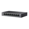 TP-Link 8-Port Gigabit Desktop Switch with 8-Port PoE+, LS108GP - Image 4