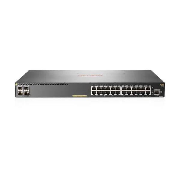 HPE Aruba 2930F 48G 4SFP Switch (JL260A) | KYS Infotech - Image 5