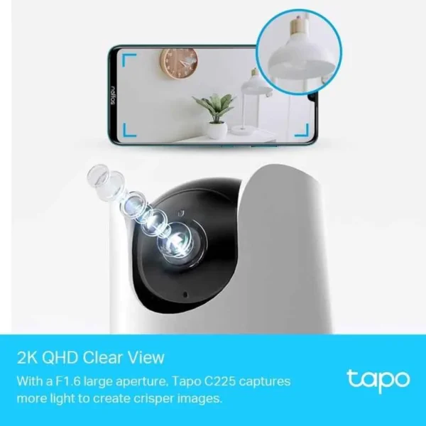 TP-Link Tapo Smart Camera WiFi - Image 5