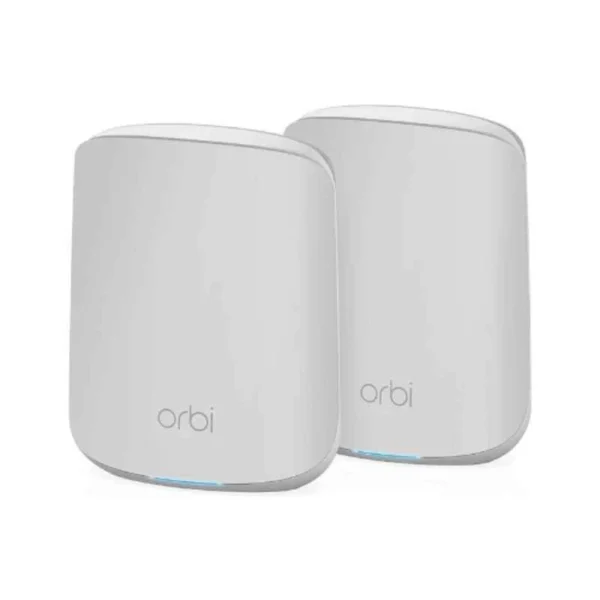 Netgear RBK352-100EUS AX1800 1.8Gbps Orbi 6 Dual Band Mesh System - Image 5