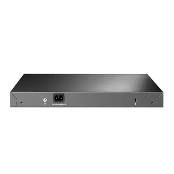 TP-Link JetStream 24-Port Gigabit and 4-Port 10GE SFP+ L2+ Managed Switch with 24-Port PoE, TL-SG3428XMP - Image 4