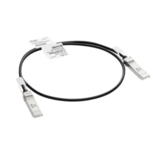 HPE Aruba Instant On 1m 10G SFP+ to SFP+ DAC Cable, R9D19A