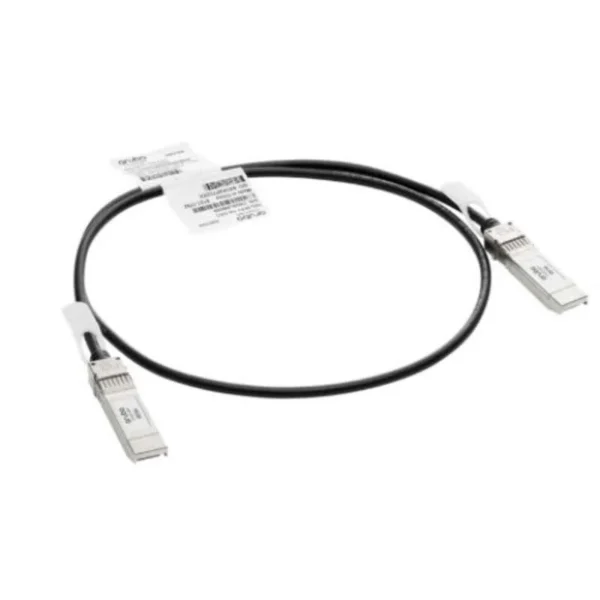 HPE Aruba Instant On 1m 10G SFP+ to SFP+ DAC Cable, R9D19A