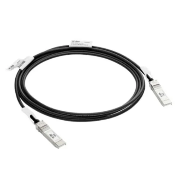 HPE Aruba R9D20A Instant On 3m 10G SFP+ to SFP+ DAC Cable for high-speed network connectivity