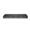 HPE Aruba R8N86A 6000 Series Networking Switch with 48 Gigabit Ethernet and 4 SFP ports for enterprise connectivity