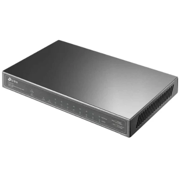 TP-Link TL-SG1210P 10-Port Gigabit Desktop Switch - Image 6