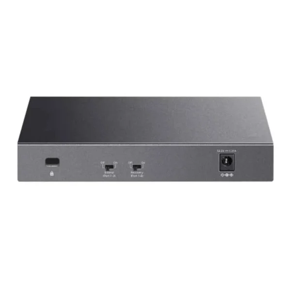 TP-Link 8-Port Gigabit Desktop Switch with 8-Port PoE+, LS108GP - Image 6