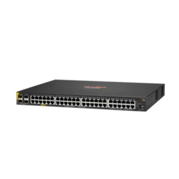 HPE Aruba 6100 Series Networking Switch with 48G CL4 & 4SFP+ Ports, JL675A - Image 3