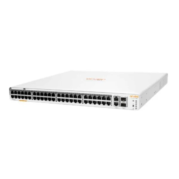 HPE Aruba JL809A Instant On 1960 48-Port PoE Switch | KYS Infotech - Image 5