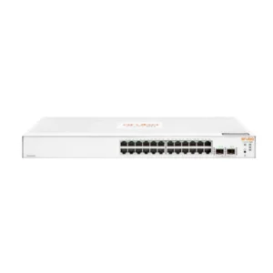 HPE Aruba Instant On 1830 24 Port 2SFP Network Switch, JL812A
