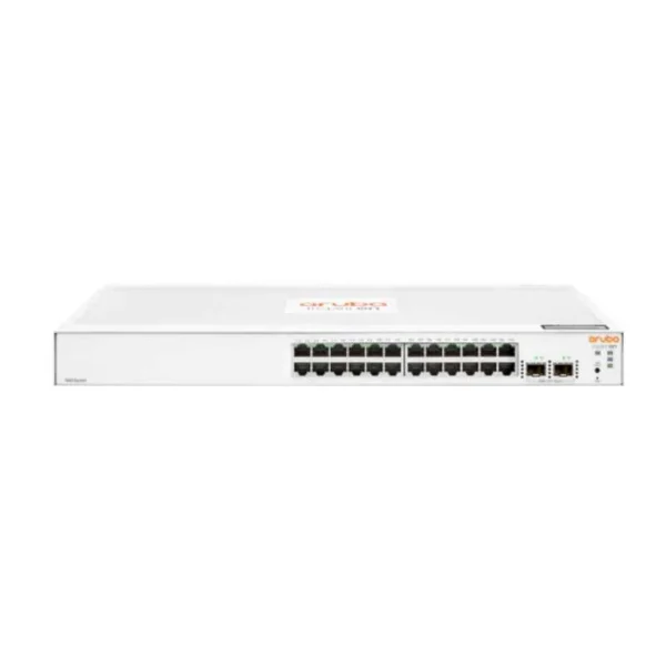 HPE Aruba Instant On 1830 24 Port 2SFP Network Switch, JL812A