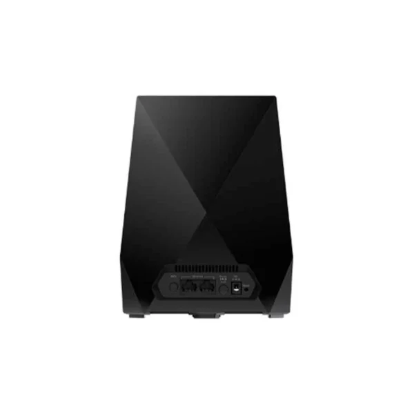 Netgear EX7700-100PES AC2200 2.2Gbps Nighthawk X6 Tri-Band Wi-Fi Mesh Extender with 2 LAN Ports