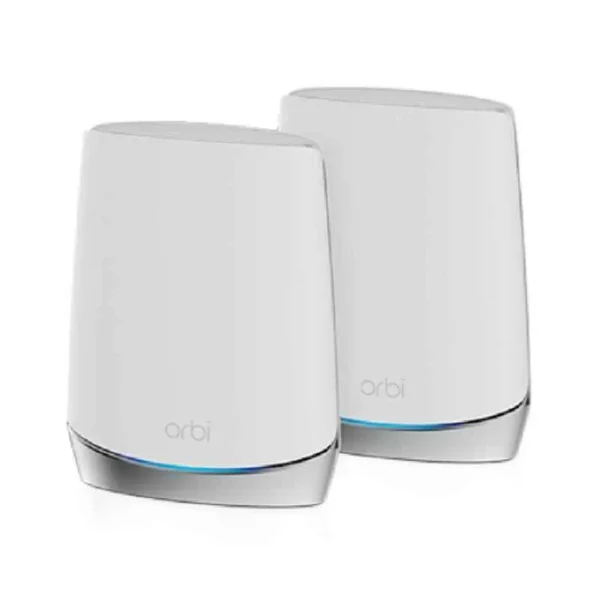 Netgear RBK752-100EUS AX4200 4.2Gbps Tri-Band Wi-Fi 6 System with 1 Satellite Extender