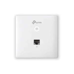TP-Link Omada AC1200 Wireless MU-MIMO Gigabit Wall Plate Access Point, EAP230-Wall