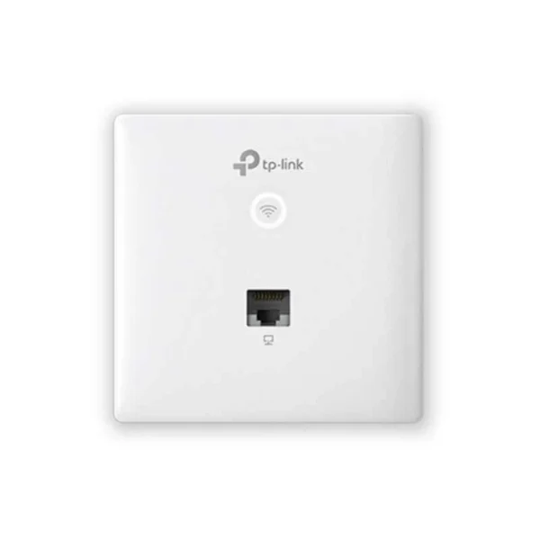 TP-Link Omada AC1200 Wireless MU-MIMO Gigabit Wall Plate Access Point, EAP230-Wall