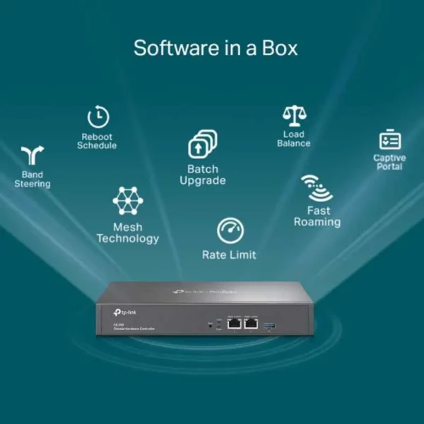 TP-Link Omada Hardware Controller, OC300 - Image 6