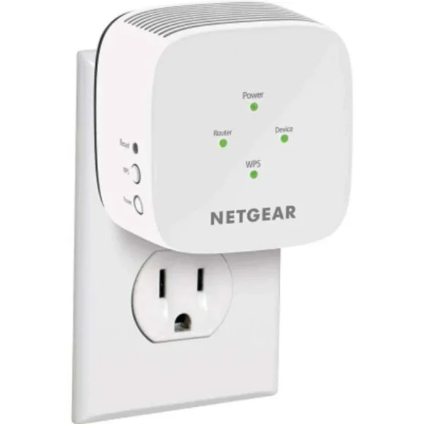 Netgear AC1200 Dual Band WiFi Range Extender, EX6110-100INS - Image 6