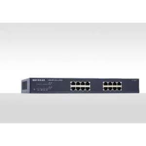 Netgear 16 Ports 32 Gbps Gigabit Ethernet Unmanaged Switch, JGS516