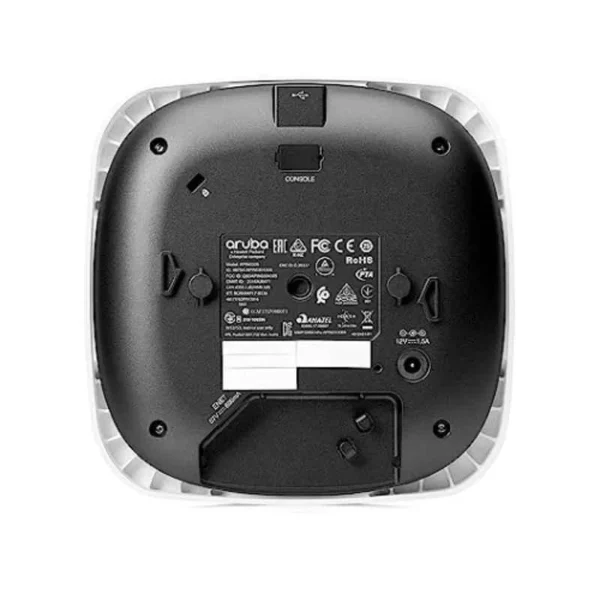 HPE Aruba Instant On AP12 3X3 11ac Wave2 Indoor Access Point, R2X00A - Image 3