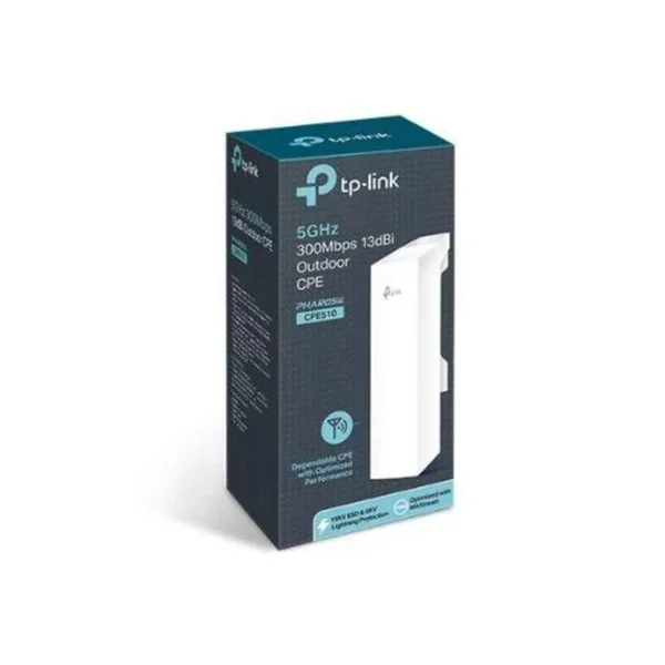 TP-Link 5GHz 300Mbps 13dBi Outdoor CPE, CPE510 - Image 3