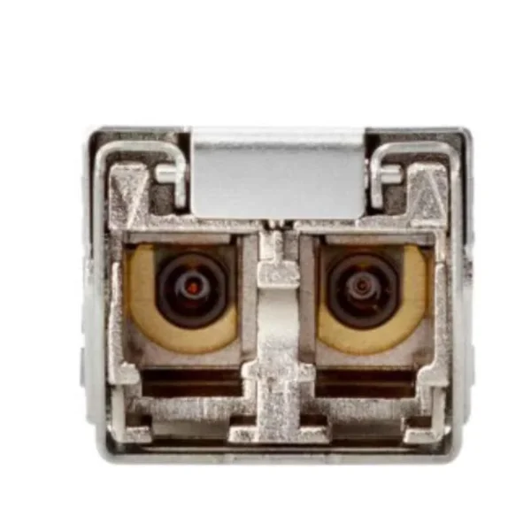 Hover to Zoom  HPE Aruba Instant On 10G SFP+ LC SR 300m MMF Transceiver, R9D18A - Image 3
