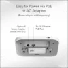 Netgear WAX214 AX1800 6 Dual Band Wall & Ceiling Mount Wi-Fi Router - Image 2