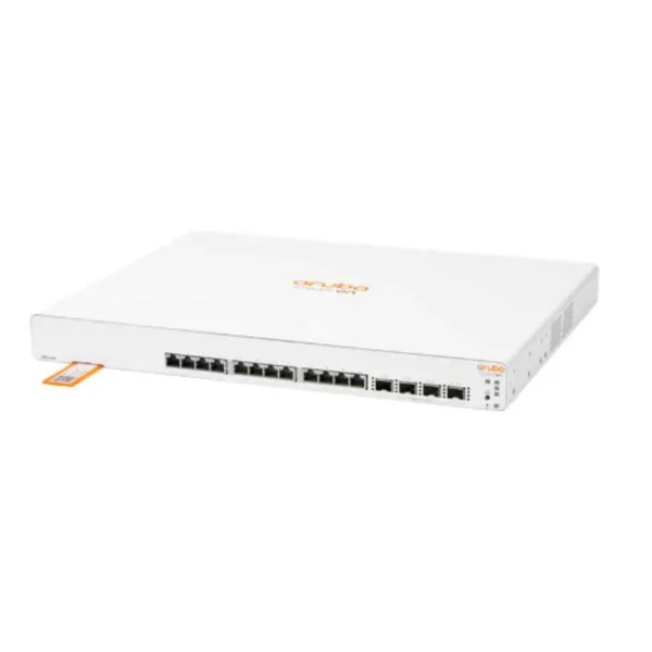 HPE Aruba Instant On 1960 12 Port 12XGT 4SFP+ Network Switch, JL805A - Image 5