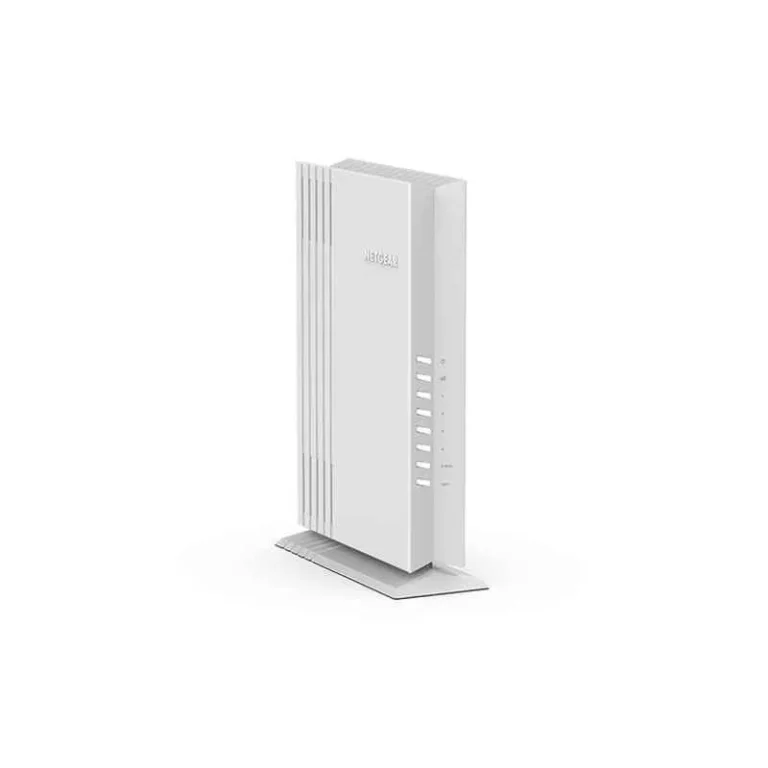NETGEAR WAX206 AX3200 WiFi 6 Dual-Band Access Point for high-speed, secure small office and home connectivity.