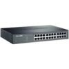 TP-Link TL-SG1024DE 24-Port Gigabit Easy Smart Switch: High-Speed Network Solution - Image 2