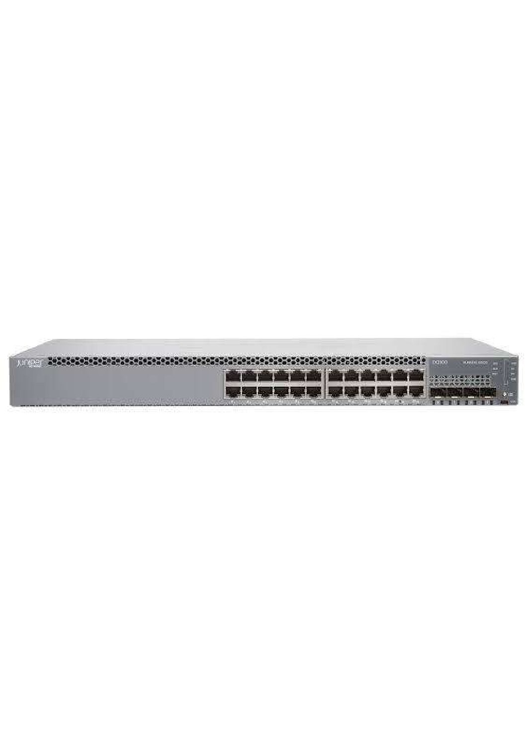 Juniper EX Series Switches