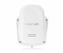 Aruba AP27 HPE Networking Instant On Outdoor Access Point with Dual Radio & 2x2 Wi-Fi 6 RW, S1T37A