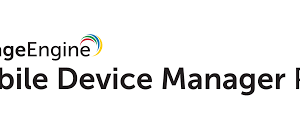 ManageEngine Mobile Device Manager Plus