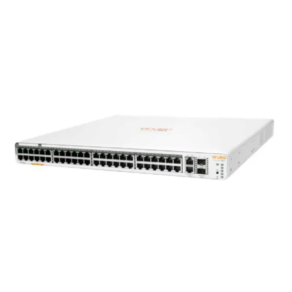 HPE Aruba JL809A Instant On 1960 48-Port PoE Switch | KYS Infotech - Image 3