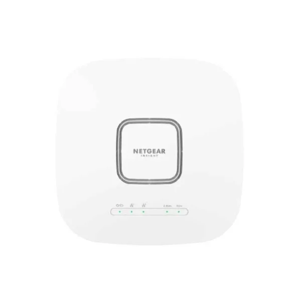 Netgear AX5400 5.4Gbps Dual-Band PoE Multi-Gig Insight Managed WiFi 6 Access Point, WAX 625 - Image 2