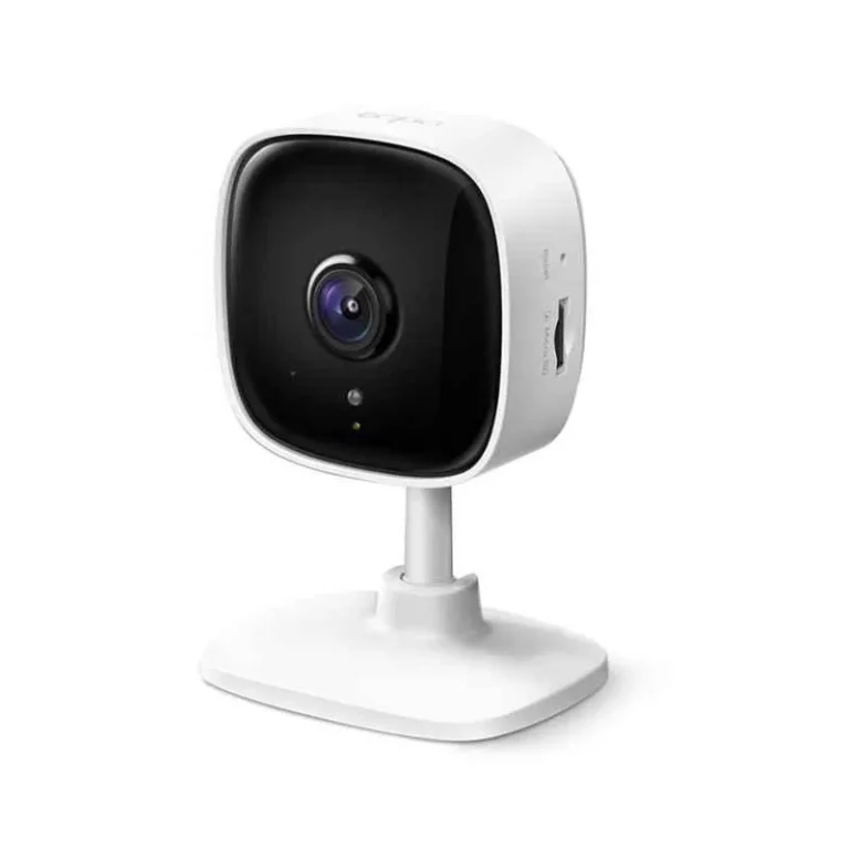 TP-Link Tapo C100 1080p Wi-Fi Home Security Camera with Night Vision and Motion Detection