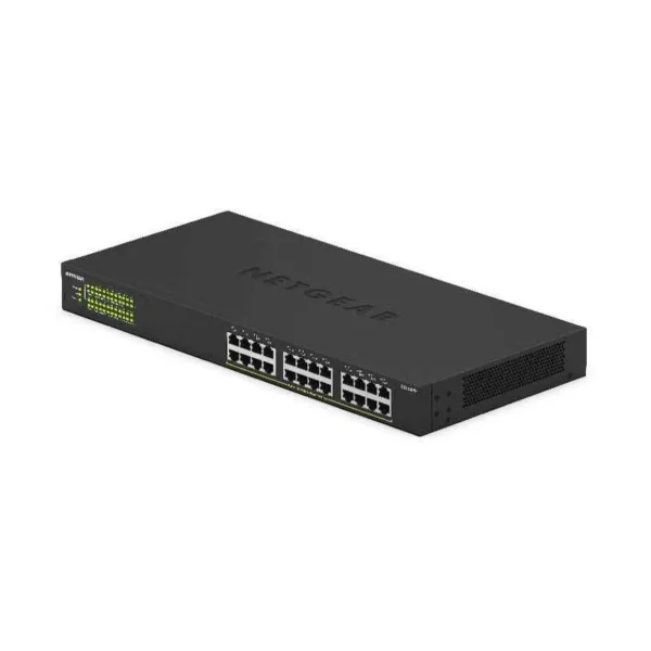 Netgear GS324PP 24 Port 380W Gigabit Ethernet High-Power Unmanaged Network PoE Switch - Image 5
