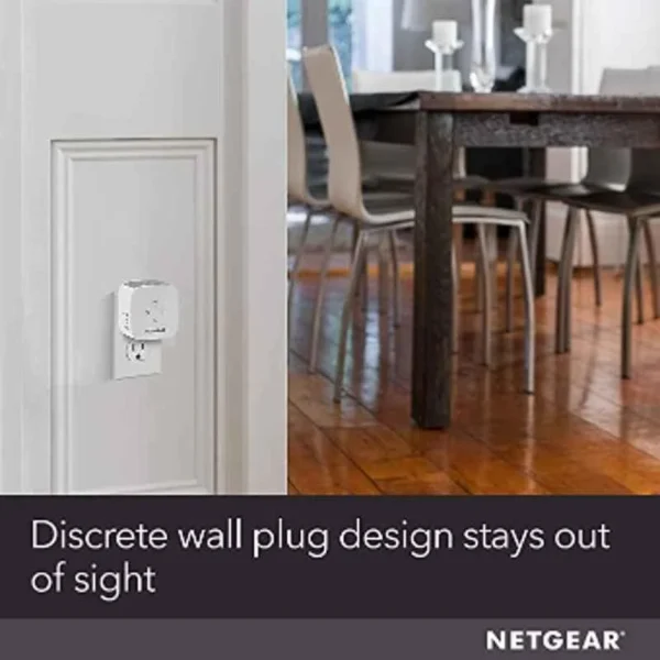 Netgear AC1200 Dual Band WiFi Range Extender, EX6110-100INS - Image 5