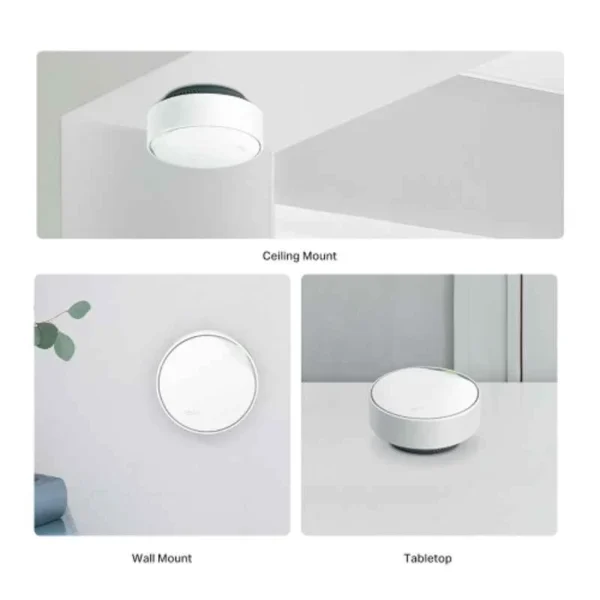 TP-Link DECO X50-PoE 2402Mbps Whole Home Mesh Wi-Fi 6 System with PoE, AX3000 - Image 4