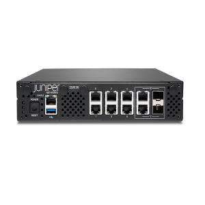 Juniper Session Smart Router