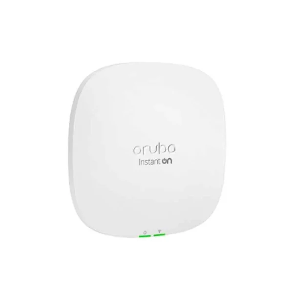 HPE Aruba Instant On AP25 4x4 Wi-Fi 6 Indoor Access Point Bundle with Mount Kit, POE Adaptor & 2 Year Warranty, S0G22A - Image 4